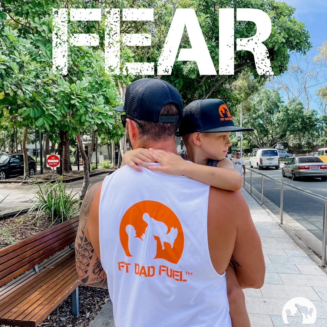 Fear and Fatherhood