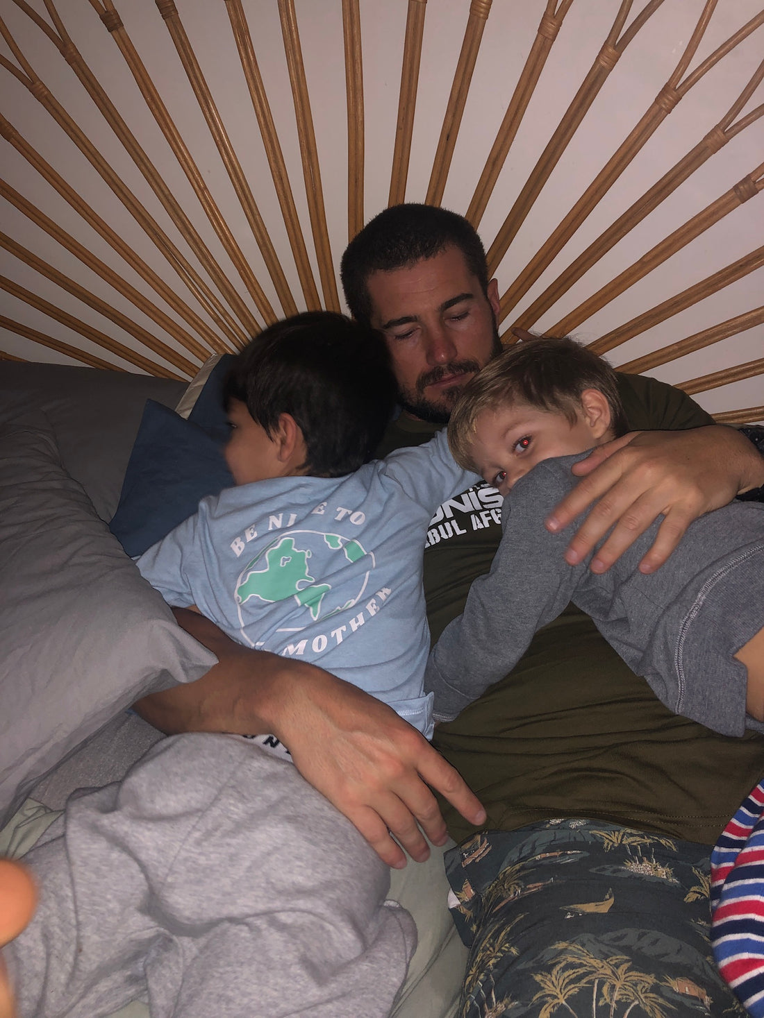 Don’t forget how bad you wanted what you currently have.