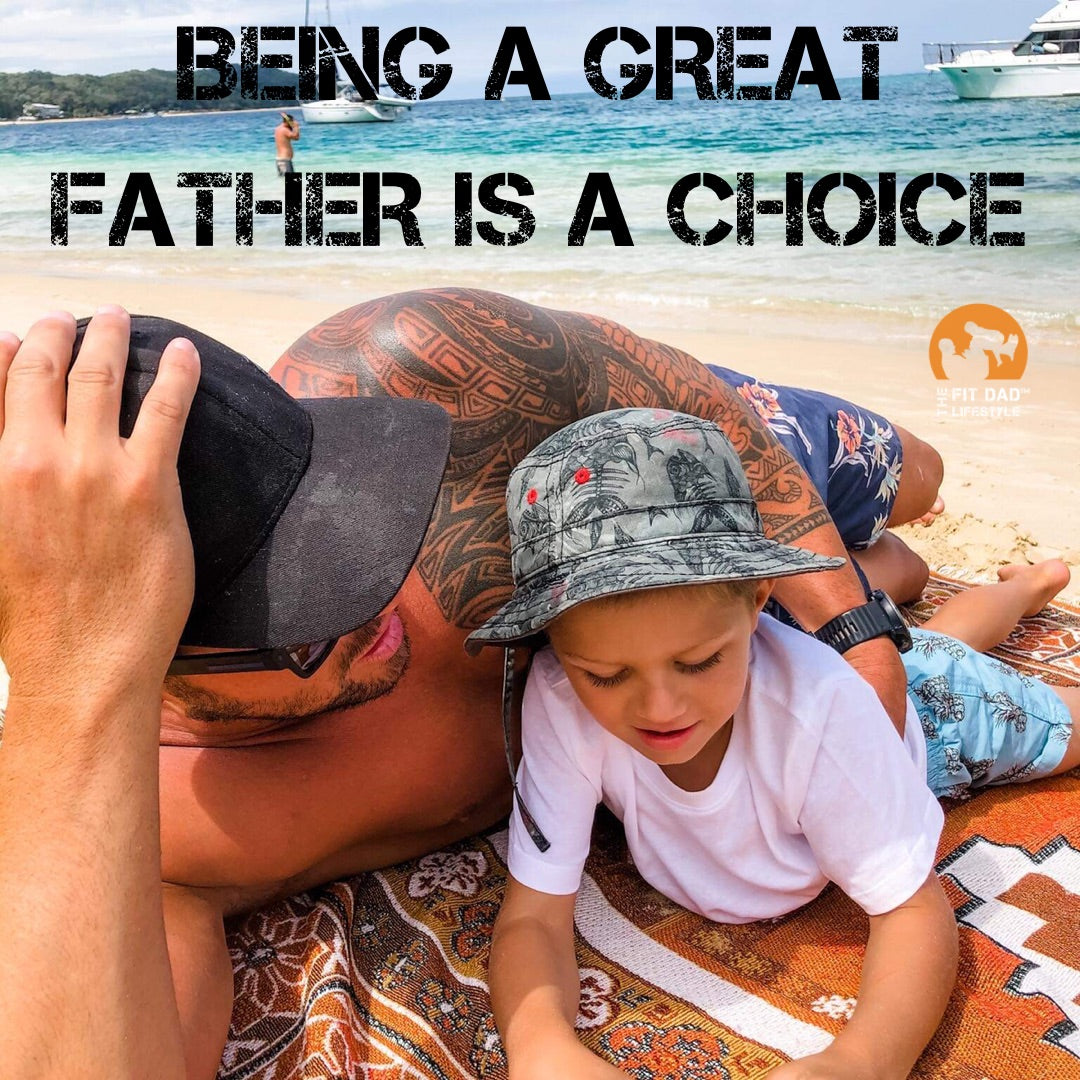 Must Read for ALL DADS