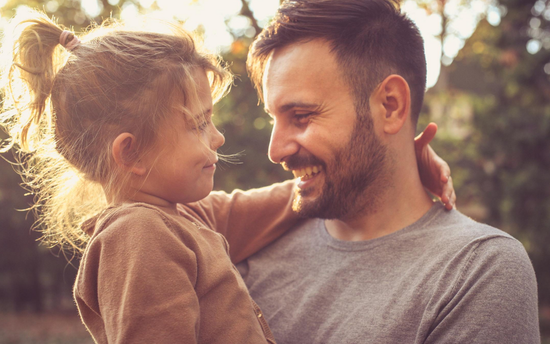 80% Of the time we ever spend with our kids is over by the time they are 18 Years