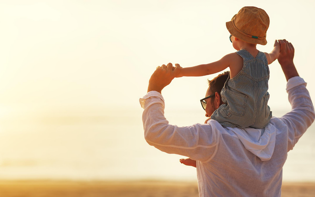 Dads And setting goals