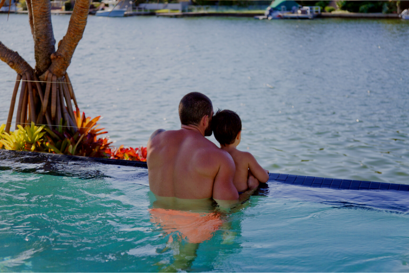 Fathers, Kiss your Sons - Guest Blog.