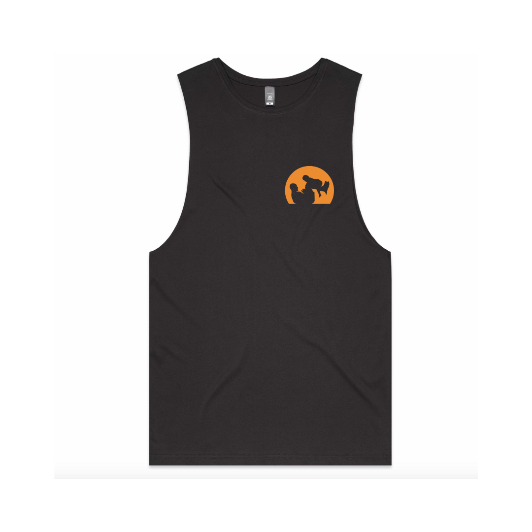 Fit Dad Lifestyle Tank