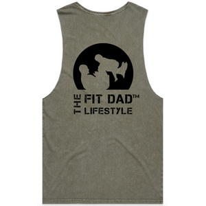 Fit Dad Lifestyle Tank