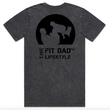 Load image into Gallery viewer, Fit Dad Lifestyle Shirt