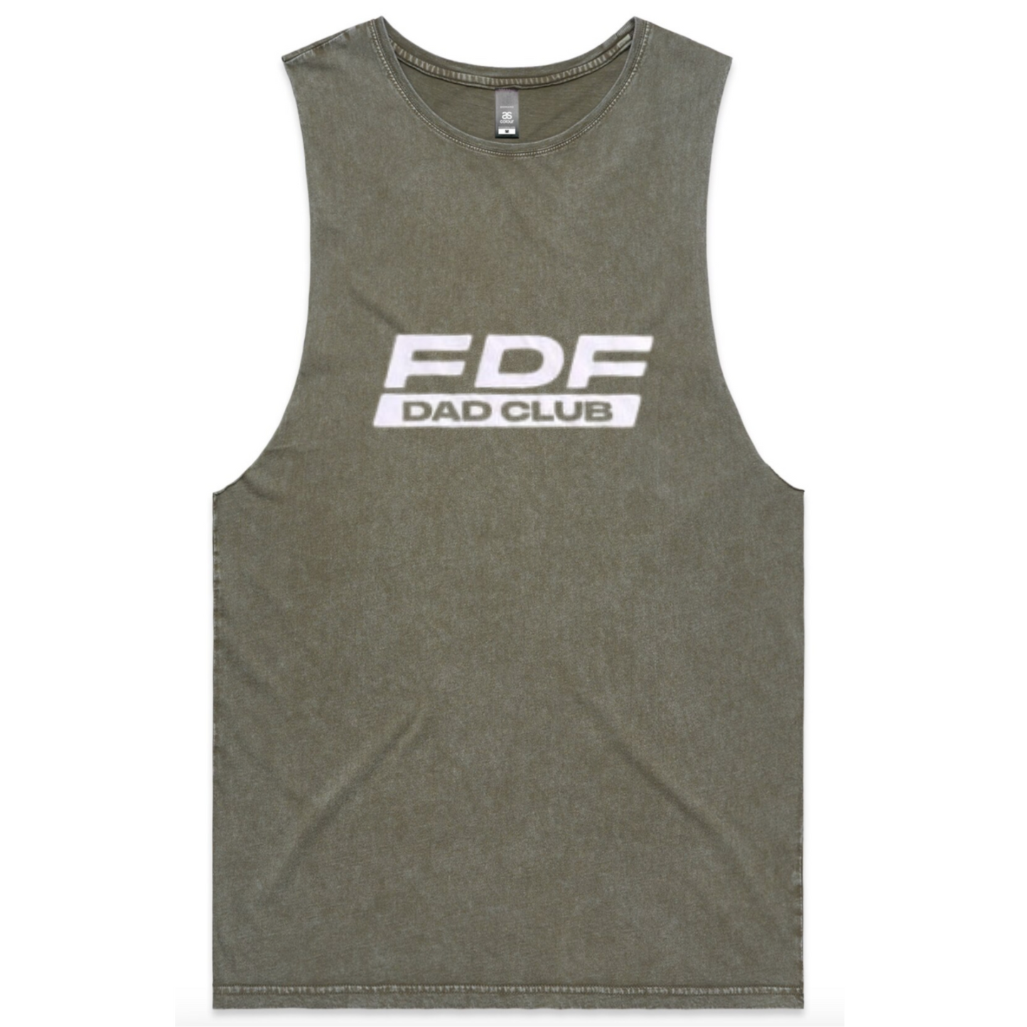 FDF - Dad Club Tank
