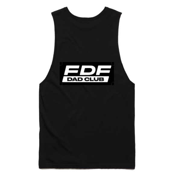 FDF - Dad Club Tank