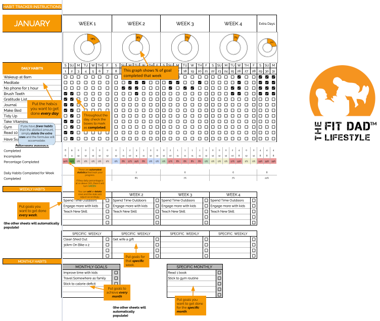 FDF30 - 30 Day Kickstart.