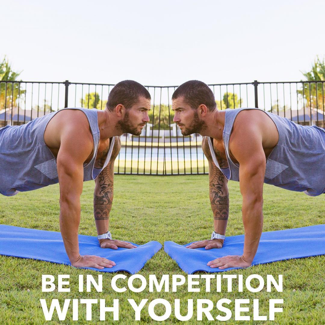 Competition as a Dad