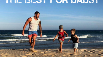 Best fitness for dads?