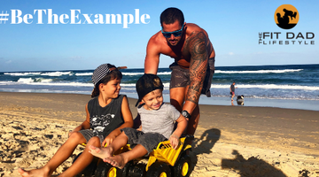 Keeping Fit as a family and getting your nutrition back