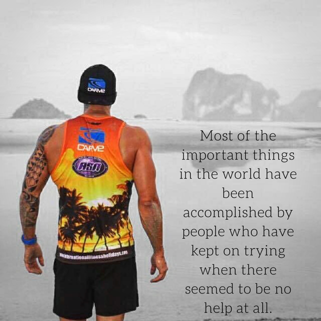Be Better Than Yesterday!