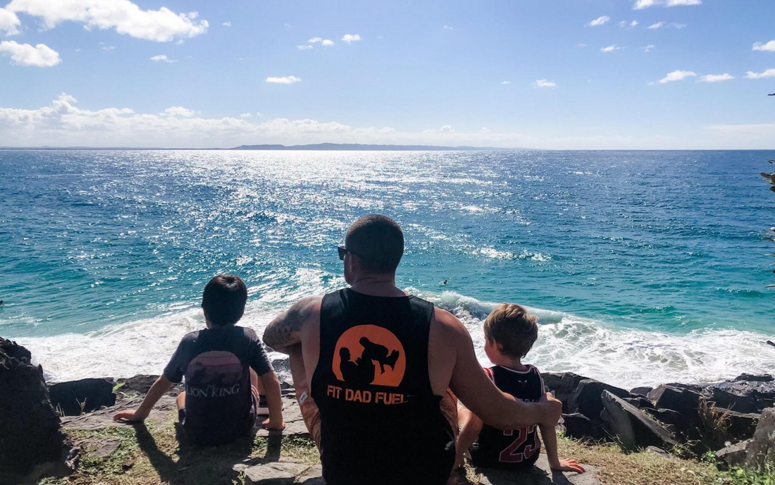 Become Happier Dads