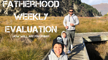 Evaluate Your Week As A Father