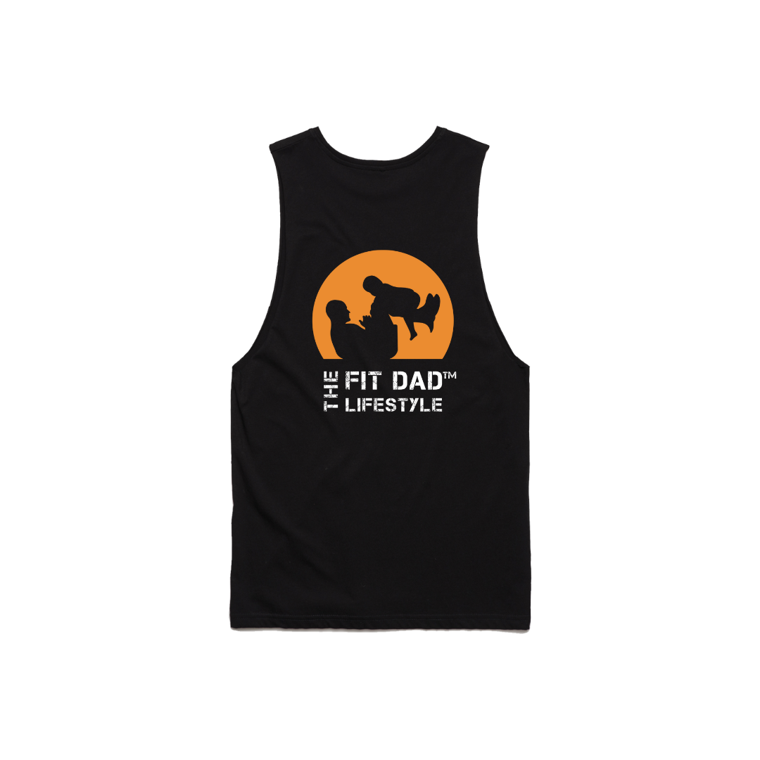Fit Dad Lifestyle Tank