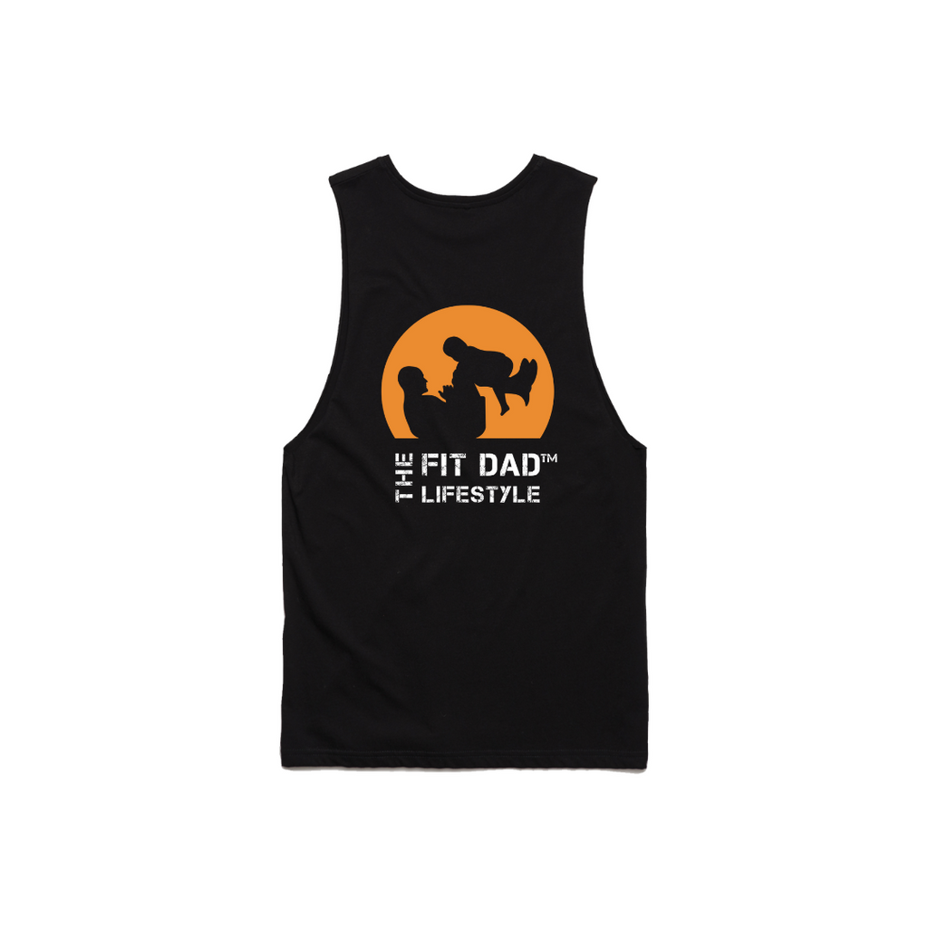 Fit Dad Lifestyle Tank