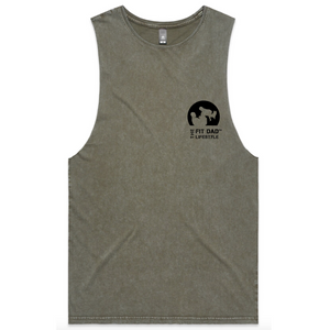 Fit Dad Lifestyle Tank