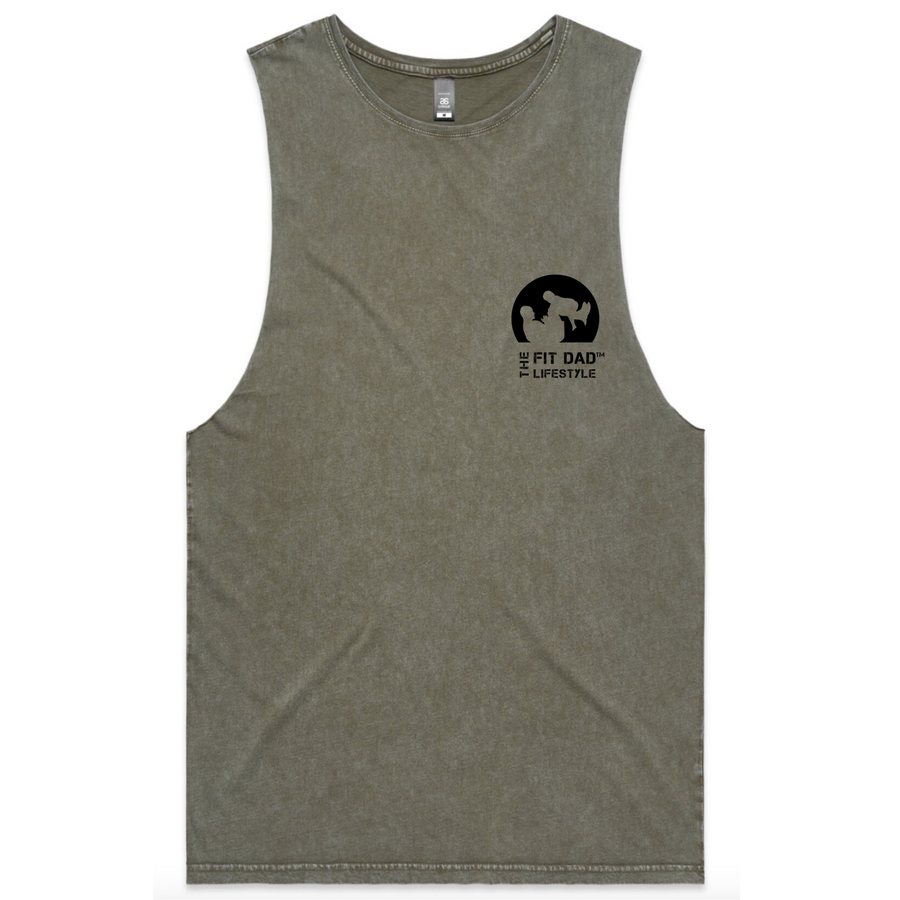 Fit Dad Lifestyle Tank