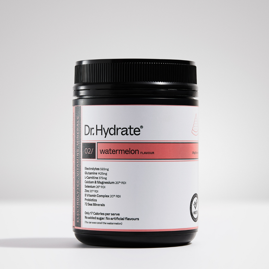 Dr Hydrate - 30 Serve Jar
