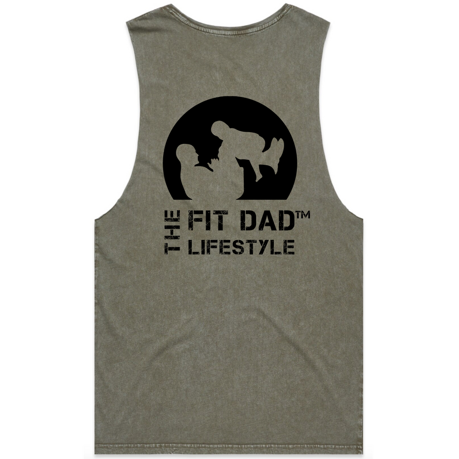 Fit Dad Lifestyle Tank