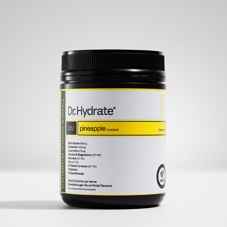 Dr Hydrate - 30 Serve Jar
