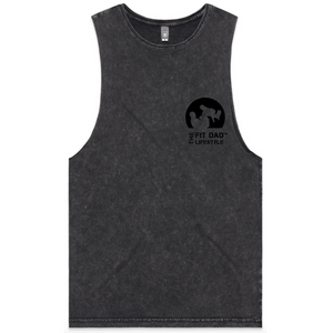 Fit Dad Lifestyle Tank