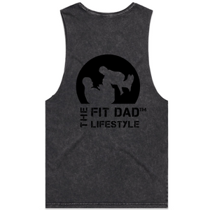 Fit Dad Lifestyle Tank