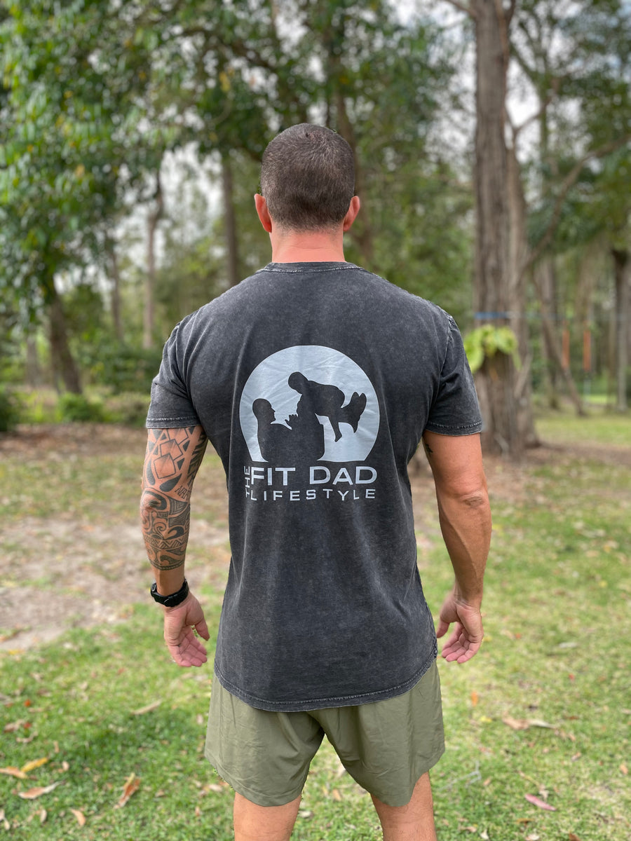 Fit Dad Lifestyle Shirt