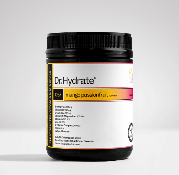 Dr Hydrate - 30 Serve Jar