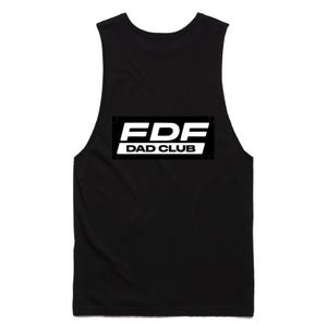 FDF - Dad Club Tank