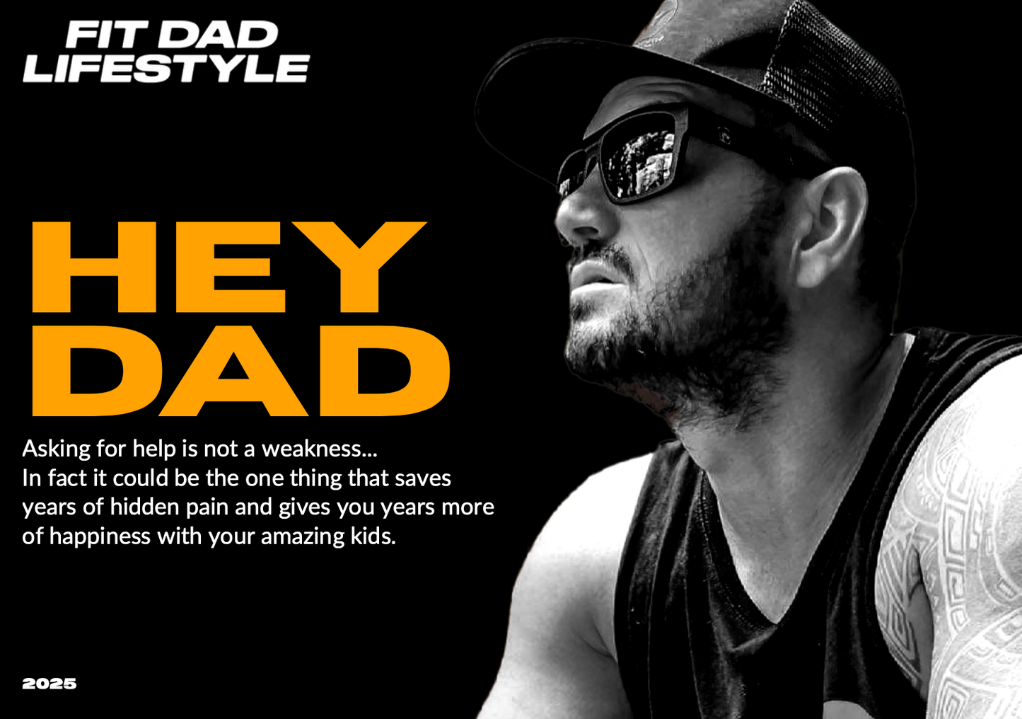 Mental Health For Dads